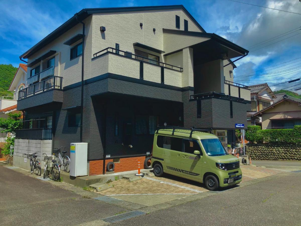 Midtown Sakura Apartment House 201 予約者だけの空間 A Space Just For You Кацуура Экстерьер фото