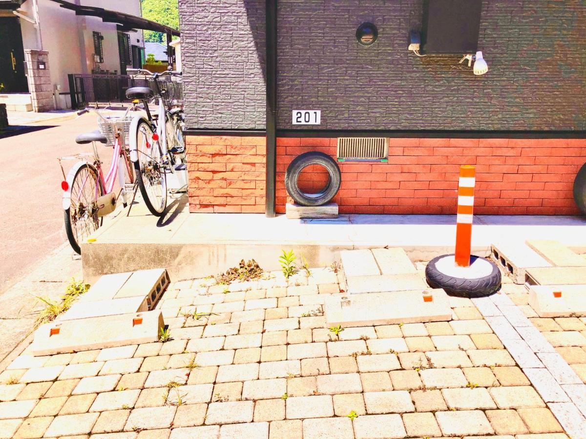 Midtown Sakura Apartment House 201 予約者だけの空間 A Space Just For You Кацуура Экстерьер фото
