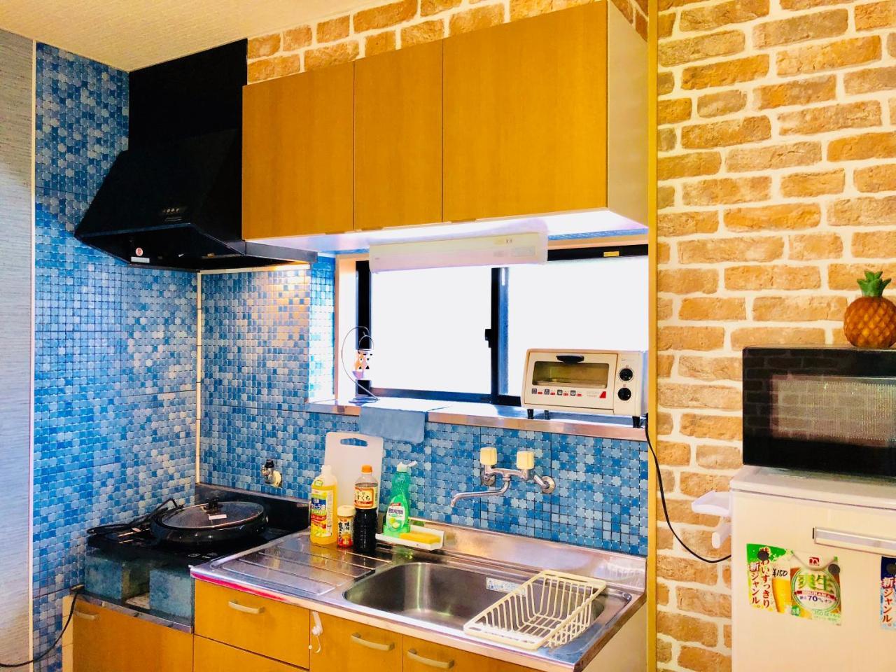 Midtown Sakura Apartment House 201 予約者だけの空間 A Space Just For You Кацуура Экстерьер фото