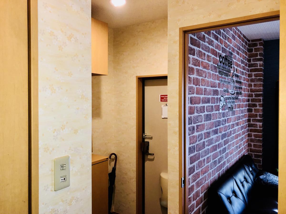 Midtown Sakura Apartment House 201 予約者だけの空間 A Space Just For You Кацуура Экстерьер фото