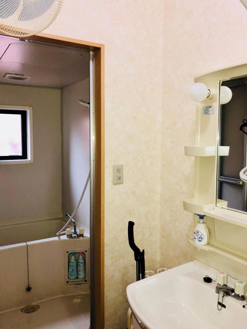 Midtown Sakura Apartment House 201 予約者だけの空間 A Space Just For You Кацуура Экстерьер фото